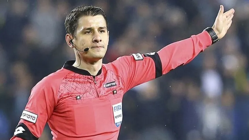 Halil Umut Meler kimdir, kaç yaşında? Halil Umut Meler hakemliği bırakacak mı? haberinin görseli