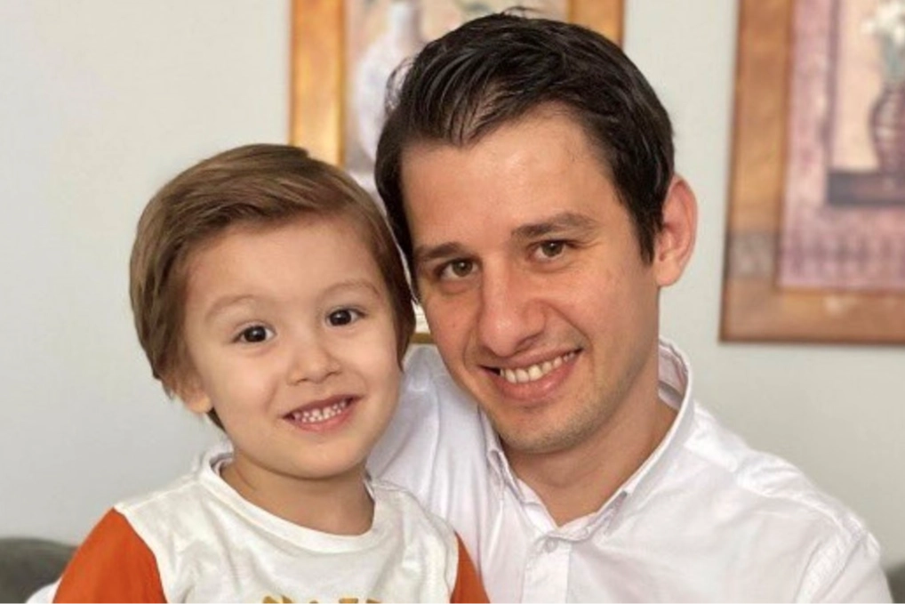 Halil Umut Meler yeni doğan bebeğini bırakıp maça geldi! Saldırıya uğradı haberinin görseli
