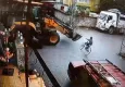 Hatay’da yürek yakan kaza: İş makinesinin altında kaldı