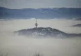 Saraybosna'da hava kirliliği