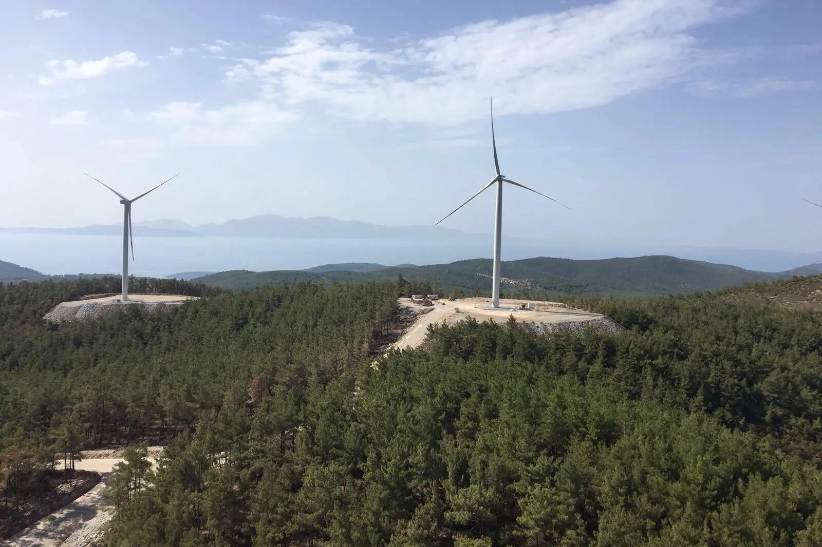 İki illin sınırında olacak: Ormana RES halkın kantarında haberinin görseli