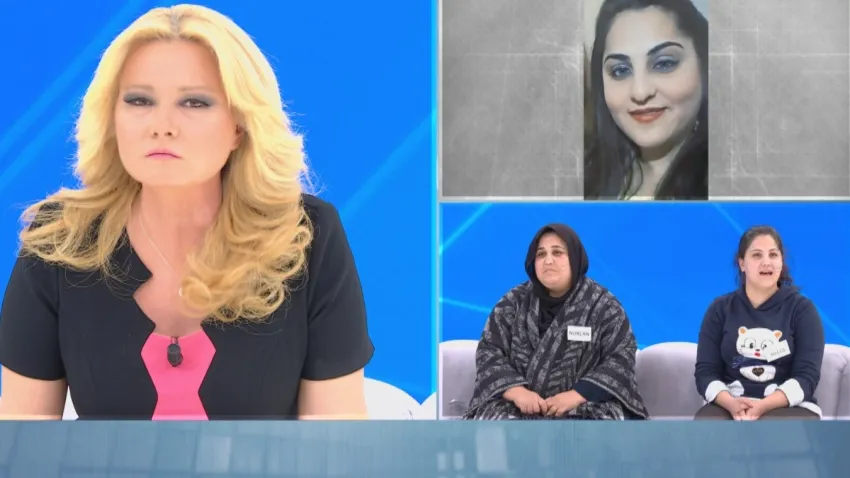 İntihar mı, cinayet mi? 24 yaşındaki Sıdıka Çelik’in sır ölümü Müge Anlı'da haberinin görseli