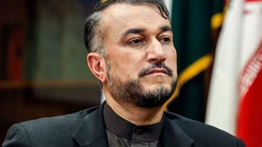 İran Dışişleri Bakanı Abdullahiyan: ABD, insan haklarına itibar etmiyor haberinin görseli