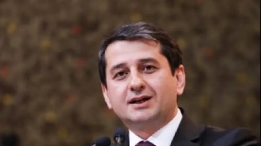 İYİ Parti Grup Başkanvekili İbrahim Özkan istifa etti haberinin görseli