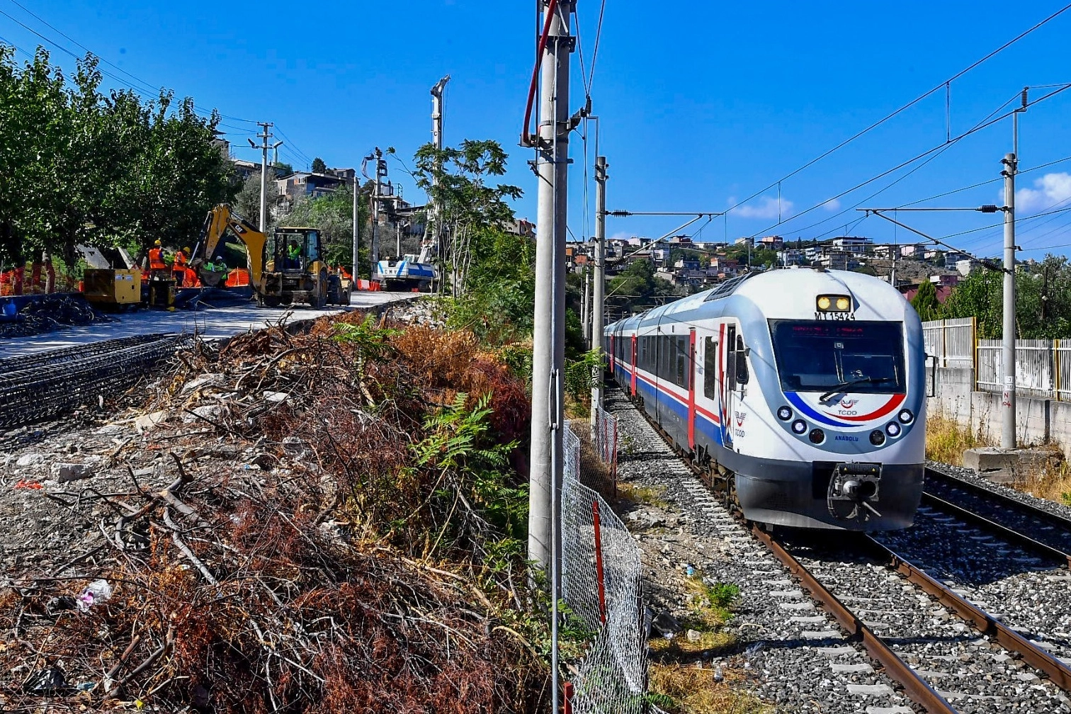 İzmir Büyükşehir’den İZBAN müjdesi! haberinin görseli