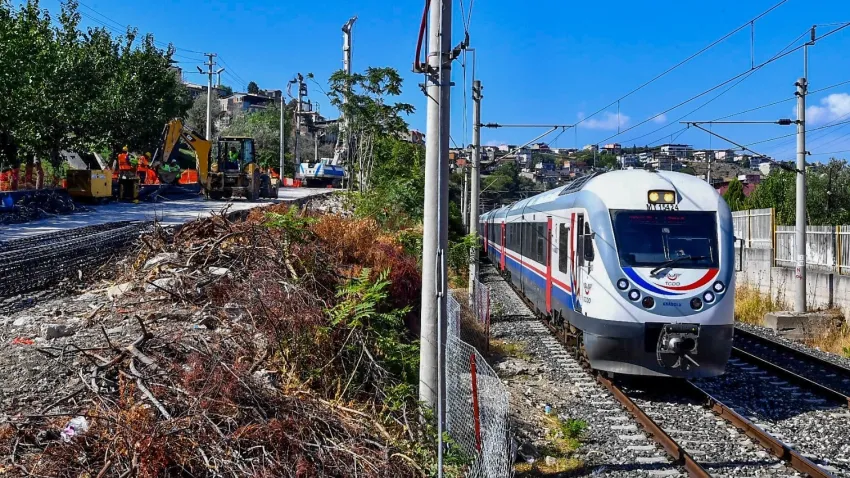 İzmir Büyükşehir’den İZBAN müjdesi!