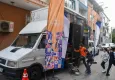 İzmir’de çocuklar 12D sinema keyfi yaşıyor