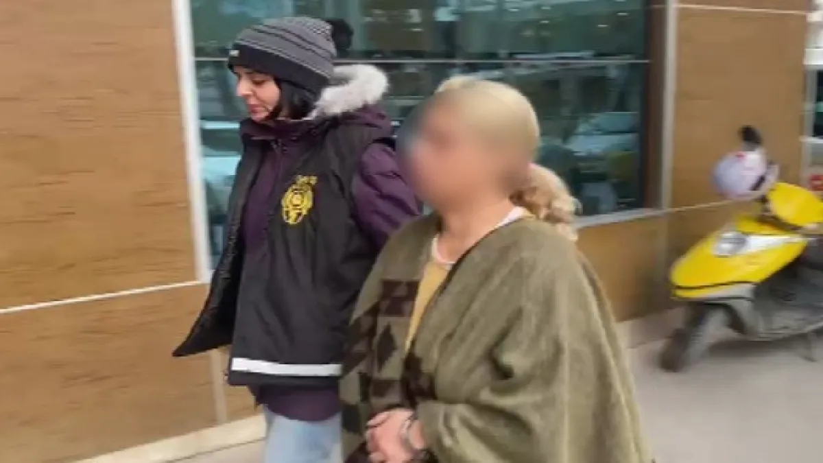 İzmir haber: Damat ile kayınvalide iş birliğine polis darbesi haberinin görseli