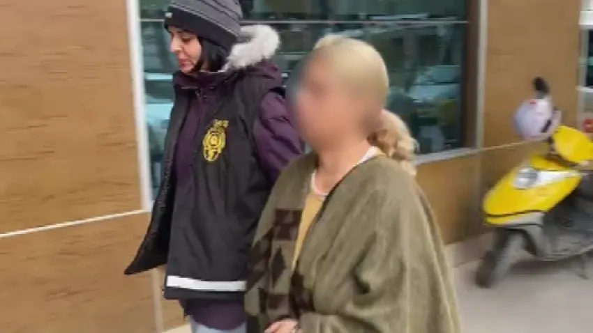 İzmir haber: Damat ile kayınvalide iş birliğine polis darbesi