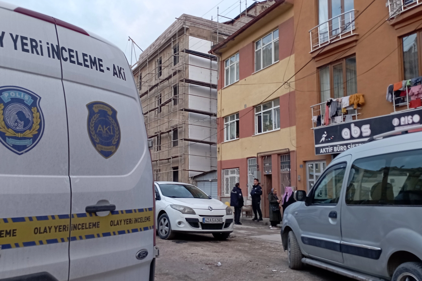 Konya’da zehirlenme vakası… Anne hayatını kaybetti, kızının durumu ağır haberinin görseli