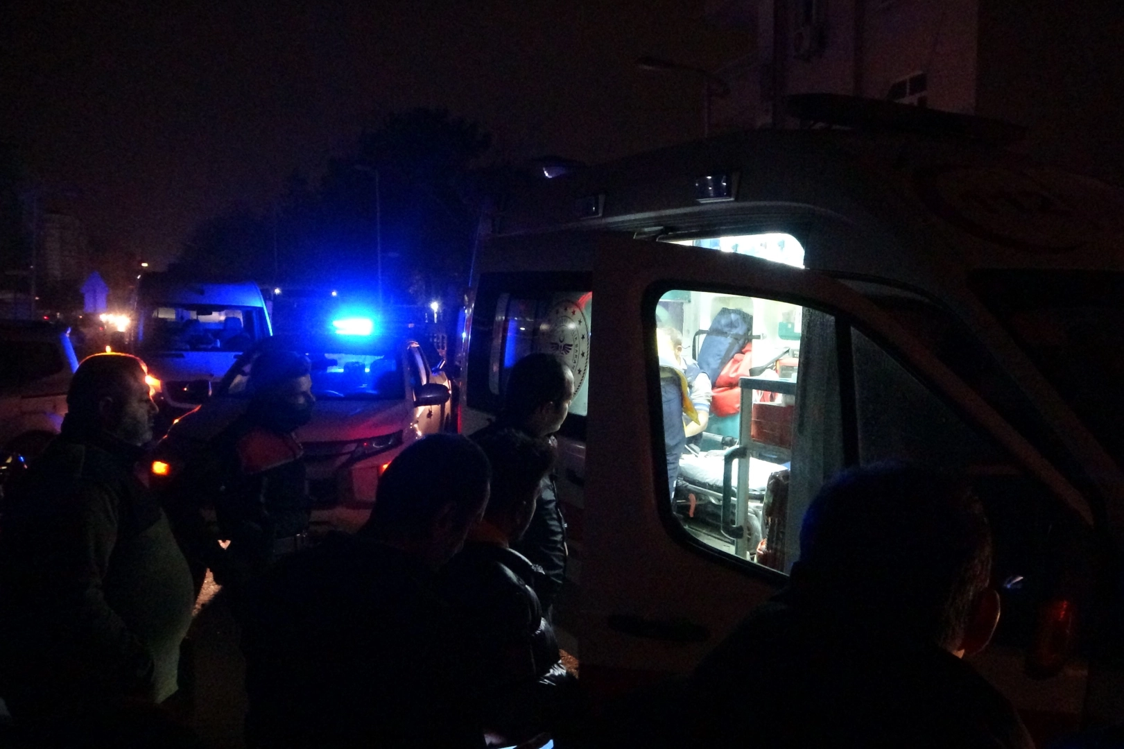 Malatya’da patlama: 2 işçi yaralandı haberinin görseli