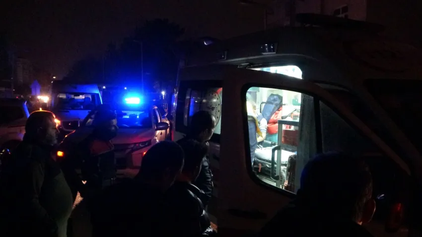 Malatya’da patlama: 2 işçi yaralandı haberinin görseli