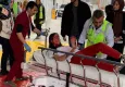 Manisa Celal Bayar Üniversitesi’nde gerçeği aratmayan tatbikat
