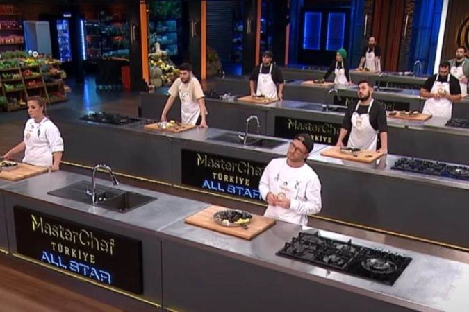Masterchef Allstar'da haftanın kaptanları belli oldu haberinin görseli