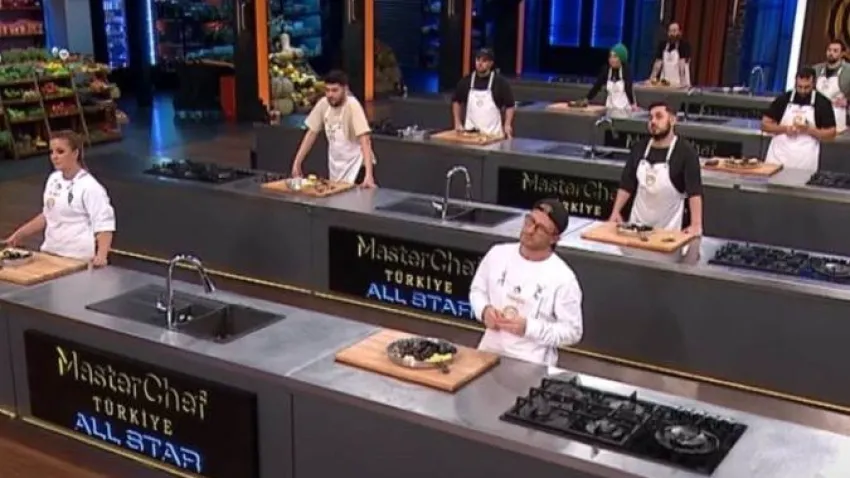 Masterchef Allstar'da haftanın kaptanları belli oldu haberinin görseli