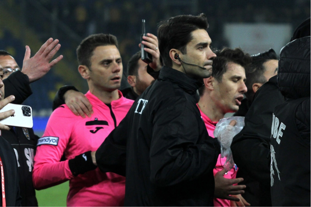 Milli futbolculardan, Halil Umut Meler’e destek haberinin görseli