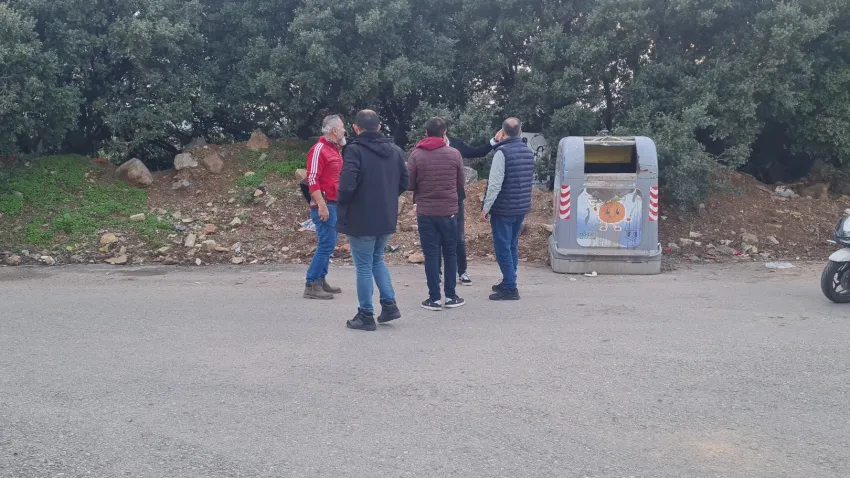 Muğla’da korkunç manzara hayrete düşürdü