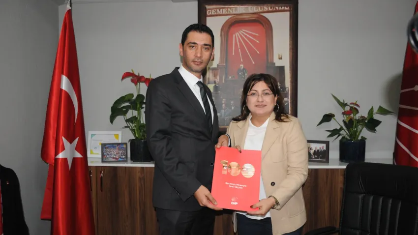 Muzaffer Emir Cömert : CHP bayrağının Bayraklı’da kalması için mücadele edeceğiz