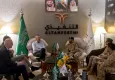 NATO Genel Sekreteri Stoltenberg, Suudi Arabistan’a gitti