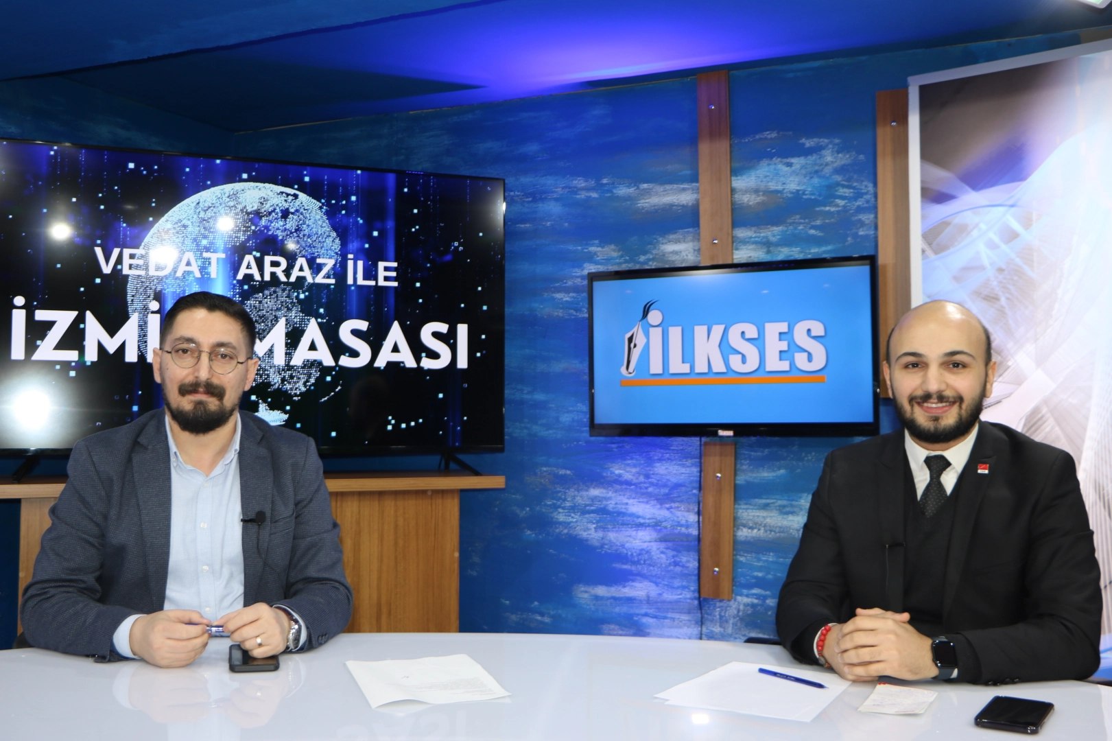 Ozan Yalçın: Gençlerin sesi olacağız! haberinin görseli