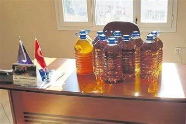 Sahte zeytinyağı satıcısına sadece para cezası uygulandı haberinin görseli