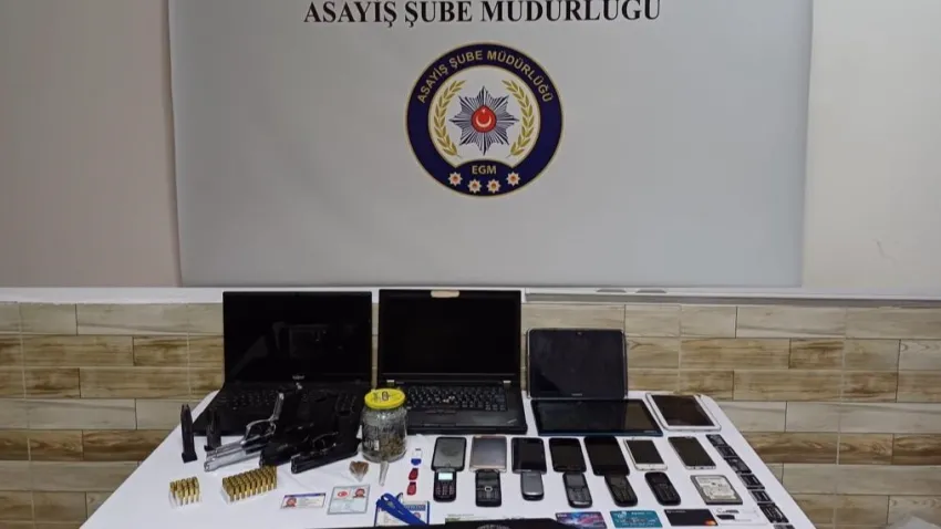 Samsun merkezli dolandırıcılık operasyonu: 12 kişiye gözaltı