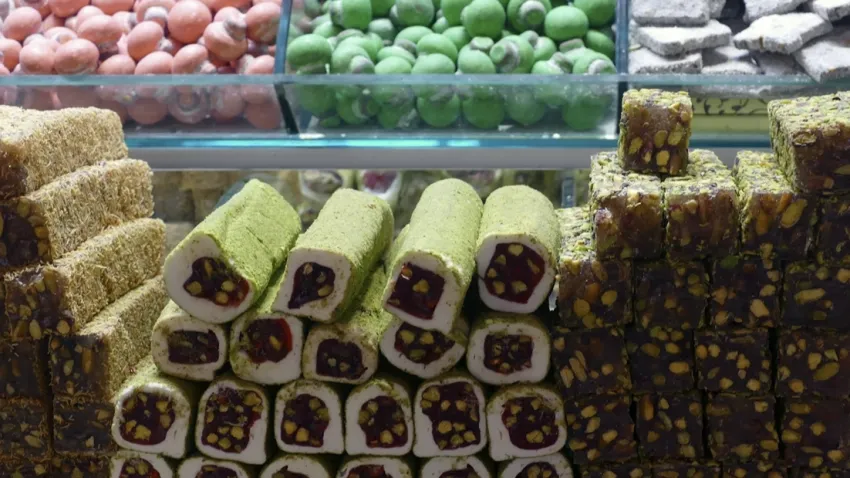 Şekerleme ürünleri ihracatı 2 milyar dolara yaklaştı