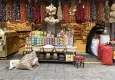 Soğuk havalarda şifa arayanlar aktarların yolunu tutuyor 