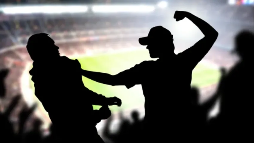 Spor federasyonlarından açıklama: Sporda şiddete yer yok! haberinin görseli