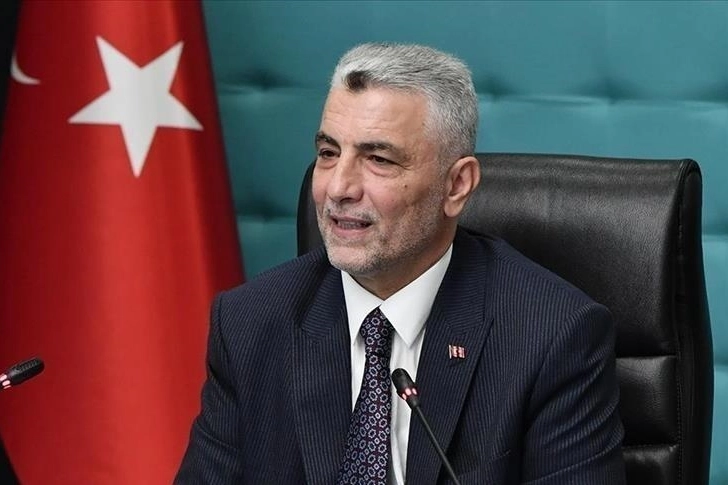 Ticaret Bakanı Ömer Bolat YOİKK toplantısını değerlendirdi haberinin görseli