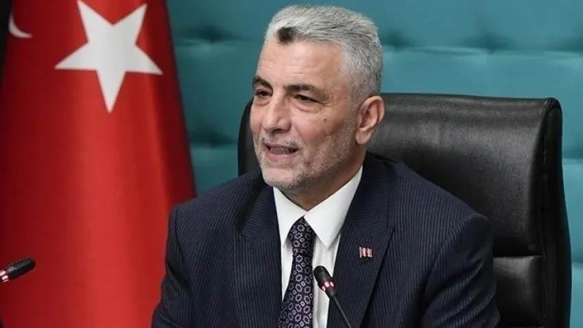 Ticaret Bakanı Ömer Bolat YOİKK toplantısını değerlendirdi haberinin görseli