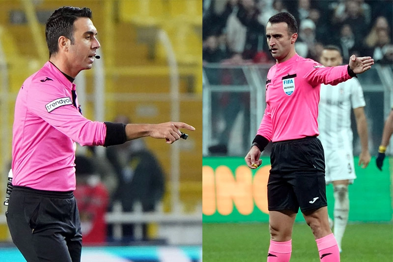 UEFA’dan Atilla Karaoğlan ve Arda Kardeşler’e görev haberinin görseli
