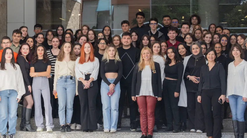 Üniversiteli öğrencilerden eşitlik manifestosu haberinin görseli