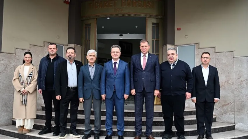 Üzüm ihracatı 550 milyon doları buldu haberinin görseli