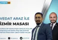 Vedat Araz ile İzmir Masası: CHP Kemalpaşa Belediyesi Meclis Üyesi Aday Adayı Ozan Yalçın
