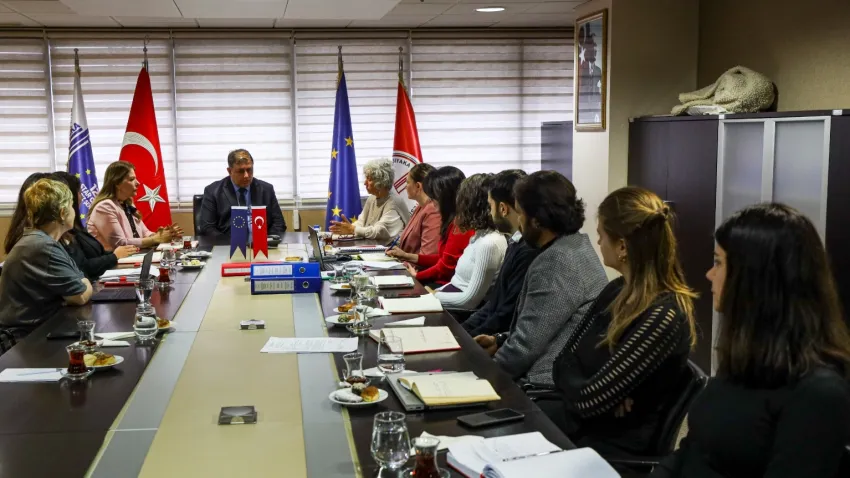 Yeşil bir gelecek için işbirliği