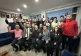 Zonguldaklı hakemlerden, Meler'e yapılan saldırıya siyah kart