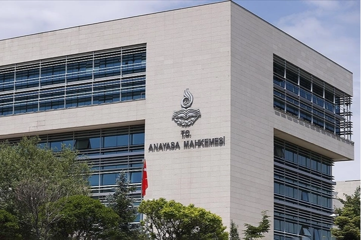 Anayasa Mahkemesi’nden Can Atalay kararı