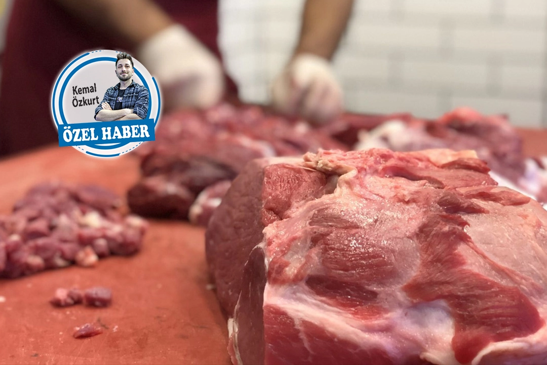 Arzdaki daralma kırmızı et fiyatlarını yükseltiyor haberinin görseli