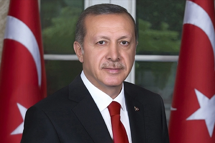 Cumhurbaşkanı Erdoğan'dan 29 Ekim Cumhuriyet Bayramı mesajı