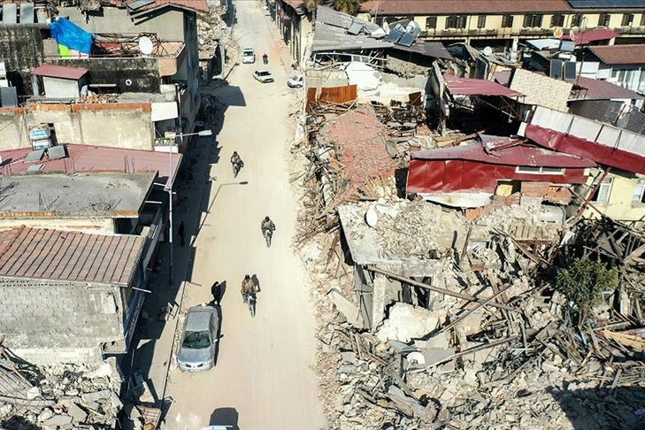 Depremde anne ve 3 çocuğuna mezar olmuştu… Hatay'daki 4 katlı bina ruhsatsız çıktı