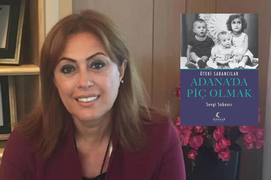 Sevgi Sabancı’nın kaleminden, Sabancı ailesinin bilinmeyen yüzü! haberinin görseli
