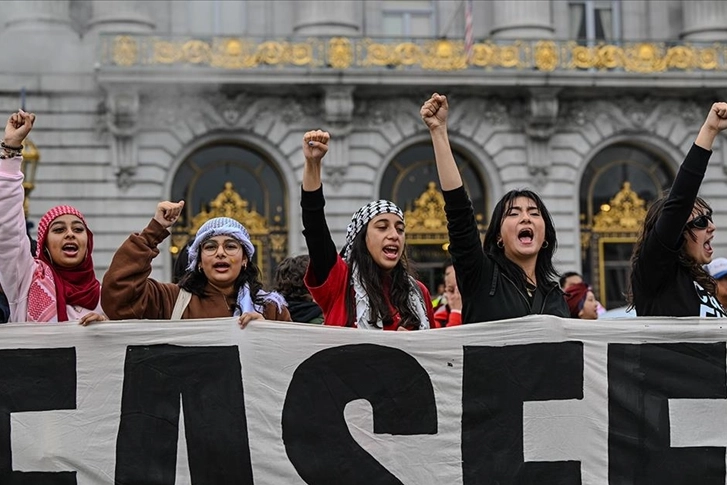 ABD'de üniversite öğrencileri ifade özgürlüğü tartışmalarından rahatsız