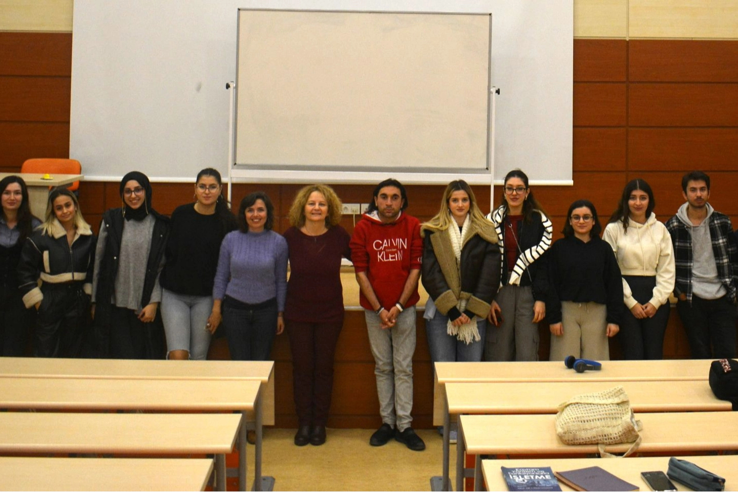 Ege’de Yapay Zekânın Basın İşletmelerine Kattığı Fırsatlar ve Tehditler konferansı