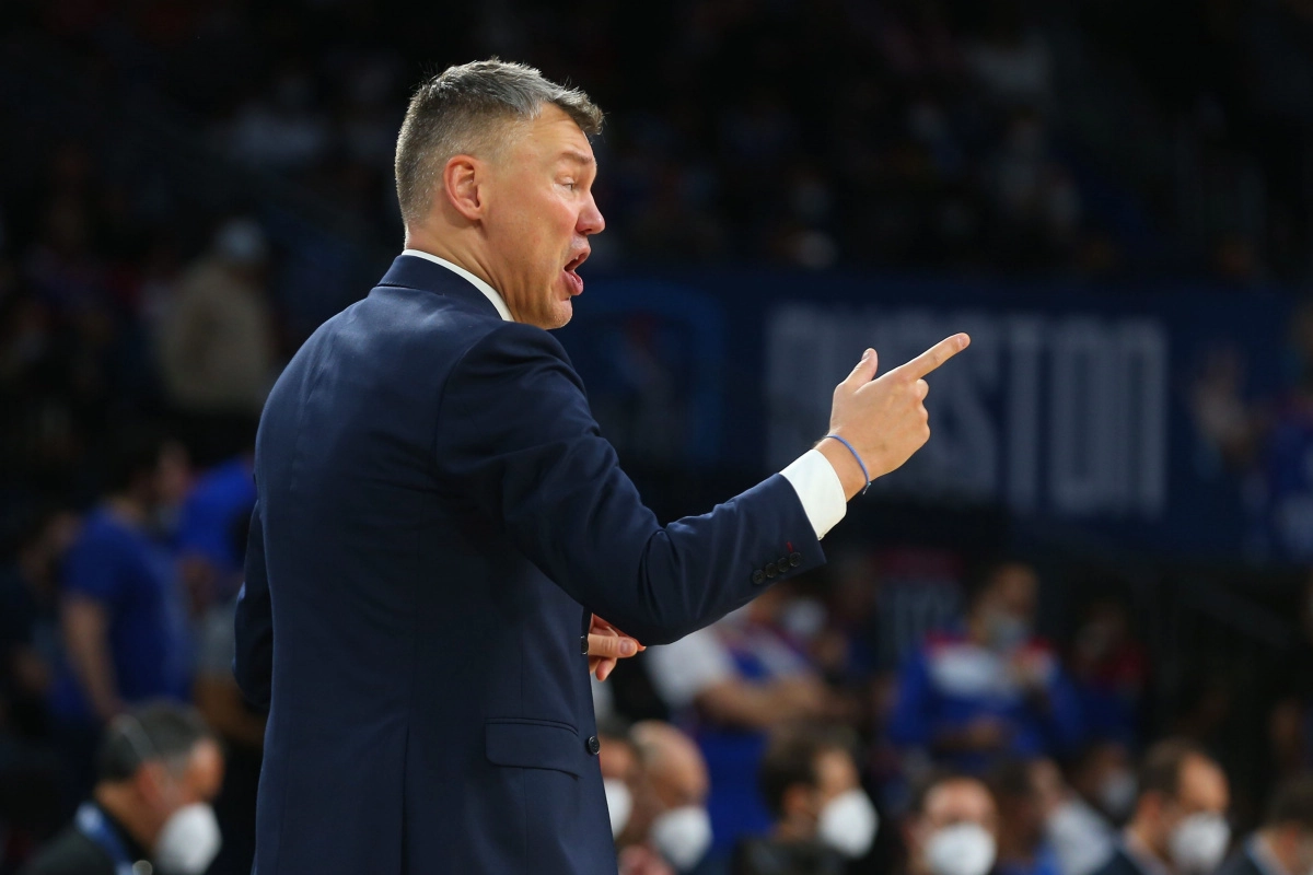 Fenerbahçe Beko, Jasikevicius'a emanet