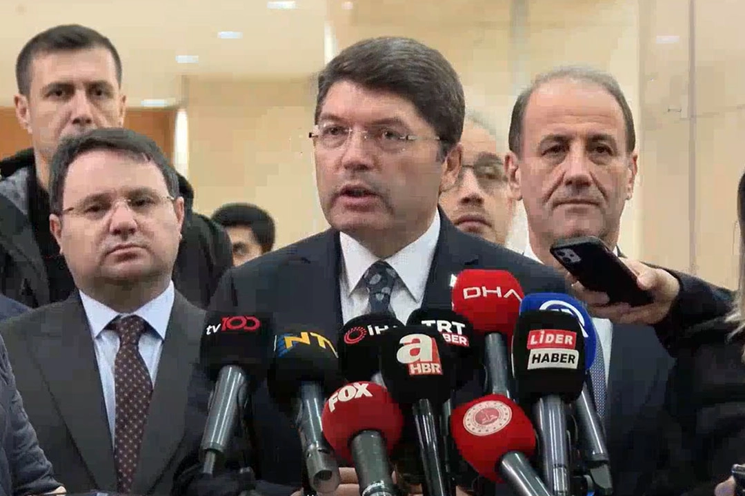 Yılmaz Tunç: Somali Cumhurbaşkanı'nın oğlunun Türkiye’ye gelmesi söz konusu haberinin görseli