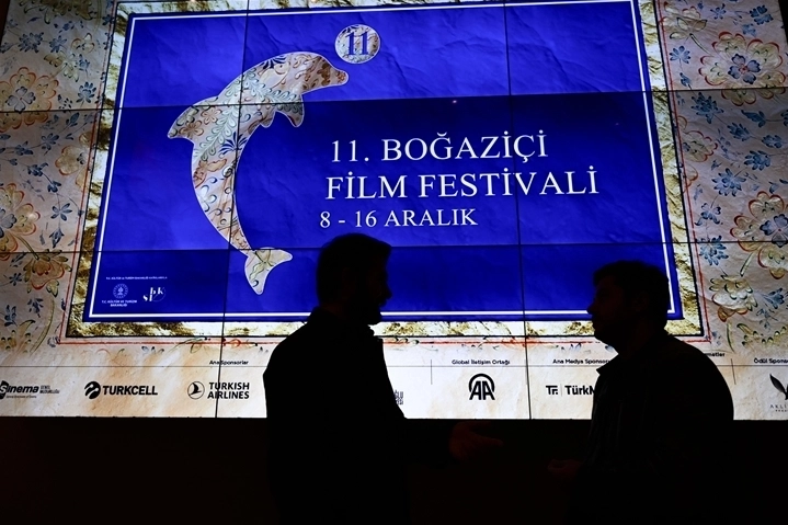 11. Boğaziçi Film Festivali'nde ödüller sahiplerini buluyor haberinin görseli