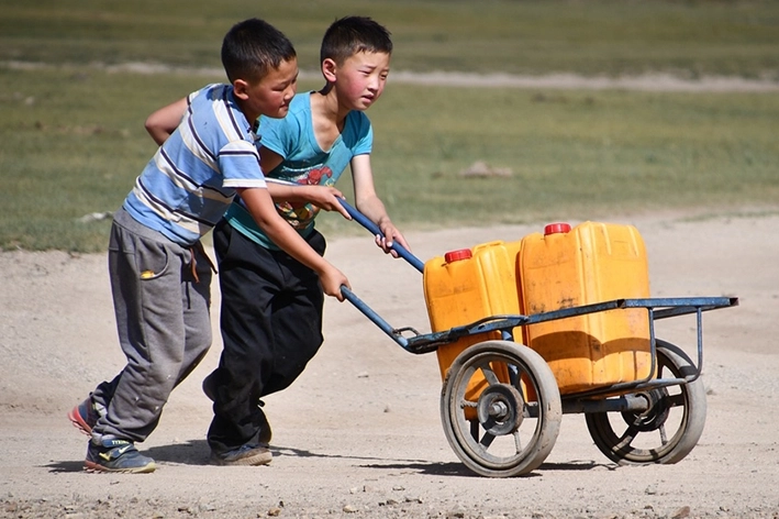 Dünya nüfusunun yüzde 40'ından fazlası su kıtlığı ile karşı karşıya