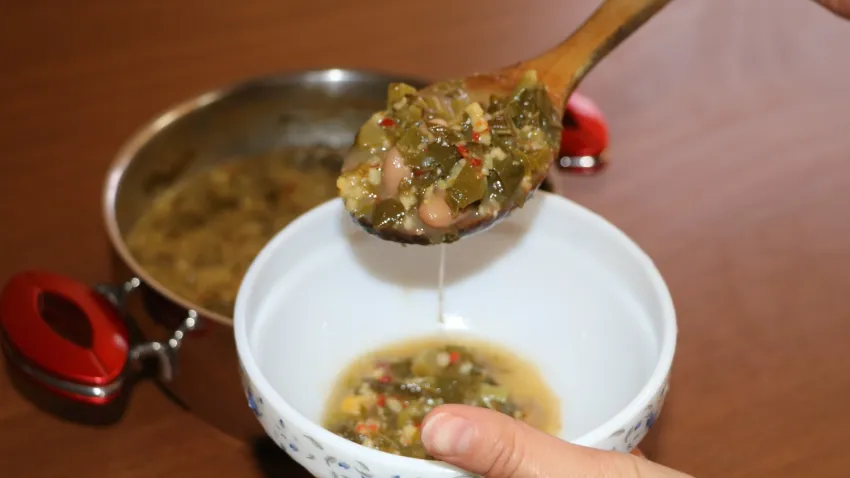 Dünyanın en kötü yemekleri listesindeydi…Rizelilerden lahana çorbası tepkisi!