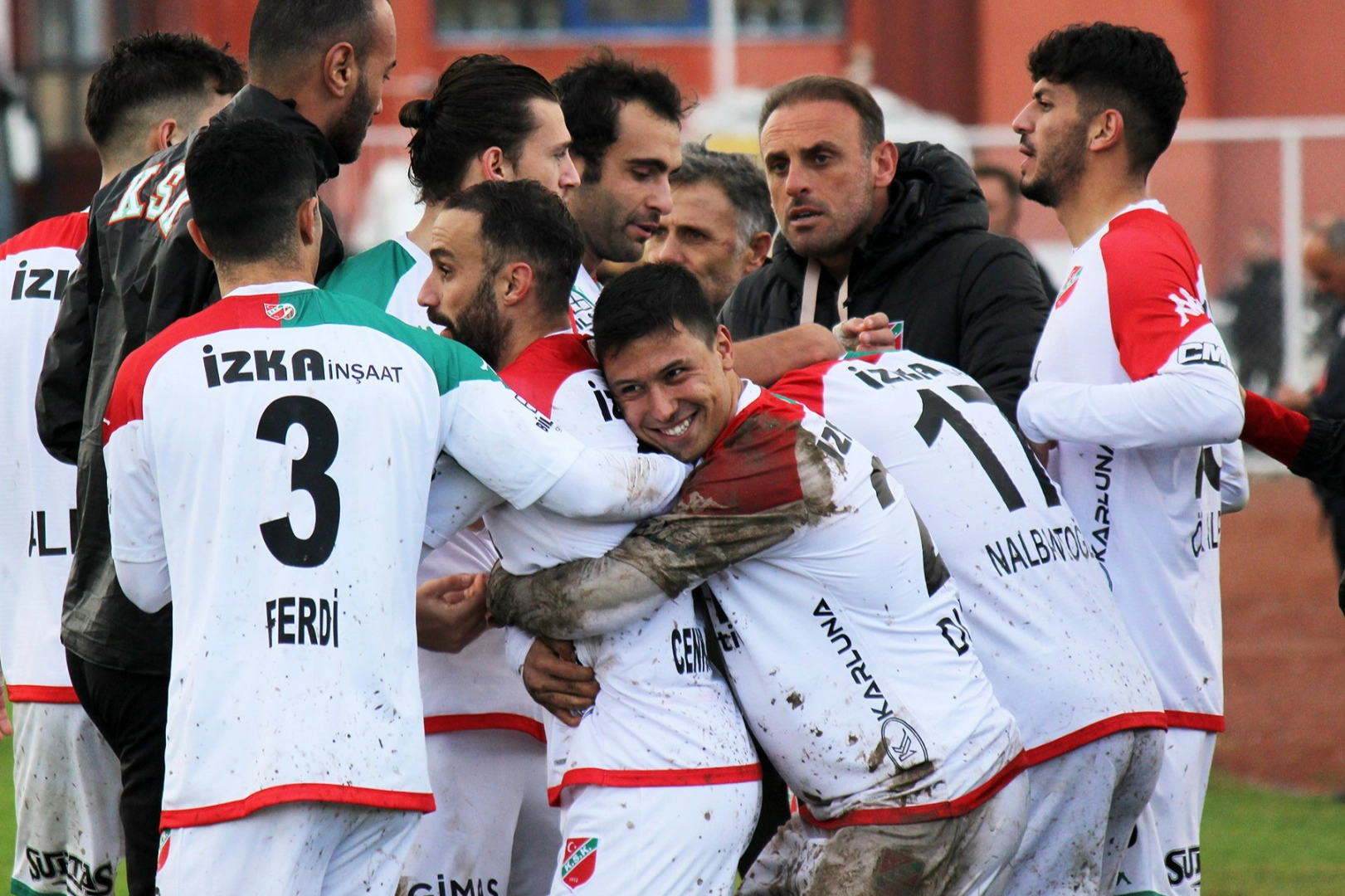 Karşıyaka-Sapanca maçı ne zaman?Nerede?Hangi kanalda? haberinin görseli